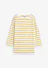 T-shirt manches longues coton, bonprix
