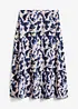Large jupe midi, bonprix
