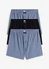 Lot de 3 caleçons en jersey coton, bonprix