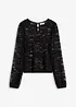 T-shirt en dentelle, bonprix