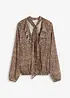 Blouse en mesh, bonprix