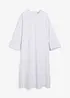 Robe midi florale 100% viscose, bonprix
