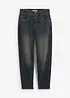 Jean mom taille haute, bonprix