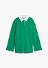 Polo en interlock, bonprix