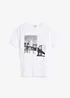 T-shirt 100% coton, bonprix
