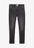 Jean extensible Slim, droit, bonprix