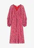 Robe midi, bonprix