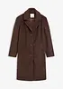 Manteau court aspect laine, bonprix