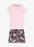 Pyjashort 100% coton, bonprix