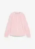 Blouse 100% coton, bonprix
