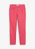 Pantalon 7/8 en twill, bonprix