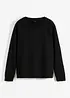 Sweat-shirt basique, bonprix