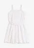 Robe bustier 100% coton, bonprix