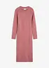 Robe en maille, bonprix
