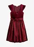 Dirndl avec tablier (ens. 2 pces), bonprix