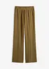 Pantalon en molleton avec viscose, bonprix