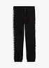 Pantalon de jogging 100% coton, bonprix