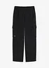 Pantalon de jogging ample, thermique et technique, à séchage rapide, bonprix