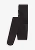 Collant 30den semi-transparent avec finitions confortable + légère compression, bonprix