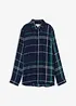 Chemisier long en viscose fluide, bonprix