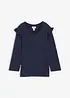 T-shirt en jersey coton et viscose, bonprix