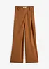 Pantalon de tailleur en viscose mélangée, bonprix