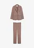 Tailleur pantalon (2 pces), bonprix
