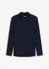 T-shirt manches longues ajusté, bonprix