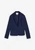 Blazer en molleton avec viscose, bonprix