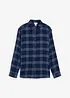 Chemise en flanelle 100% coton, bonprix