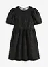 Robe en jacquard, bonprix