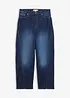 Jean baggy taille haute, bonprix