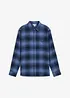 Chemise en flanelle 100% coton, bonprix