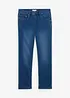 Jean jogging classique à taille élastiquée, droit, bonprix