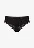 Culotte en dentelle raffinée, bonprix