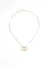 Collier multi-rangs avec pendentif, bonprix