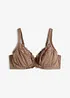 Soutien-gorge à armatures et bretelles rembourrées, bonprix