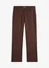 Pantalon de tailleur avec fentes, bonprix