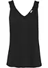 Top en jersey 100% viscose, bonprix