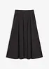 Jupe midi, bonprix