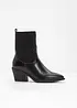 Bottines santiag, bonprix