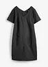 Robe courte en lin majoritaire, bonprix
