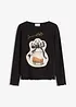 T-shirt manches longues, bonprix