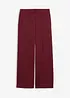 Pantalon en jersey milano, bonprix