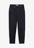Jean mom taille haute, extensible, bonprix