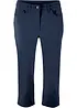 Jean droit, taille mi-haute et confortable, bonprix