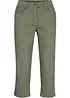 Jean droit, taille mi-haute et confortable, bonprix