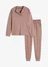 Ensemble d’intérieur oversize en coton doux, bonprix