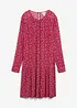 Robe en viscose fluide, bonprix