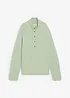 Pull oversize en mélange laine et alpaga, bonprix